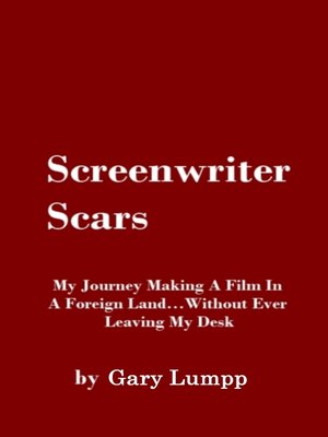 cover image of Screenwriter Scars